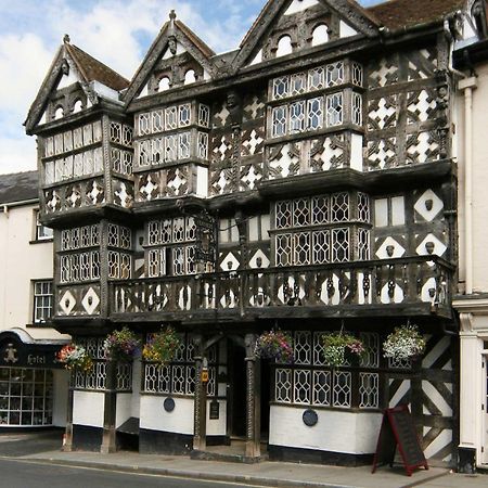 The Feathers Hotel Ludlow Exterior foto