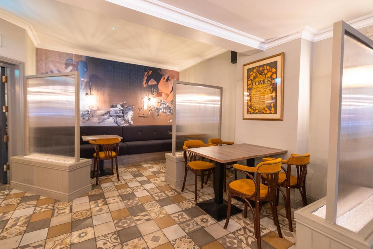 The Feathers Hotel Ludlow Exterior foto