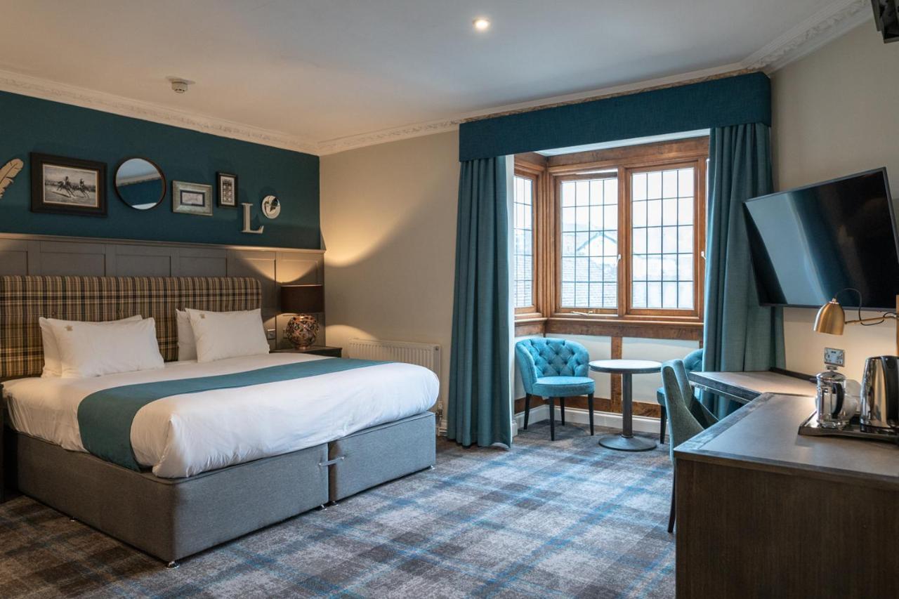 The Feathers Hotel Ludlow Exterior foto