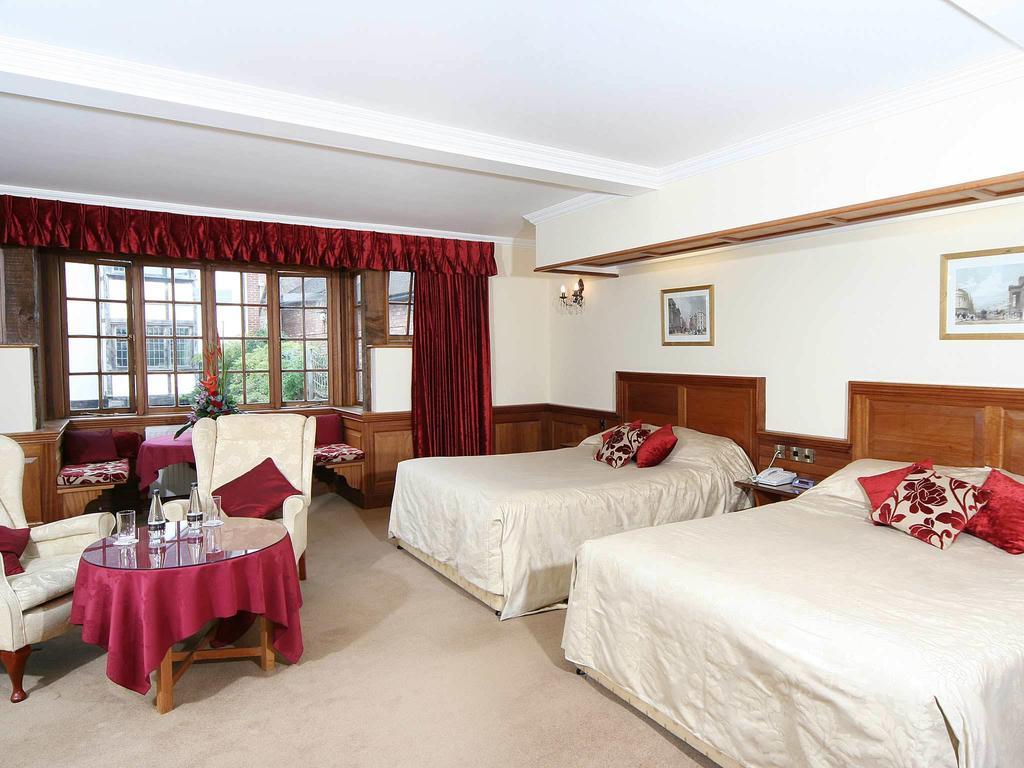 The Feathers Hotel Ludlow Exterior foto