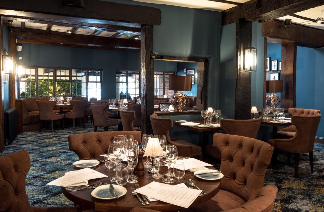 The Feathers Hotel Ludlow Exterior foto