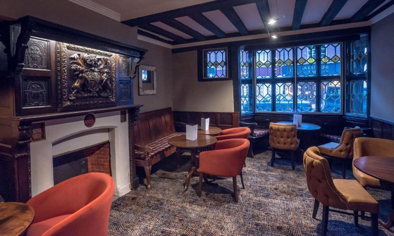The Feathers Hotel Ludlow Exterior foto