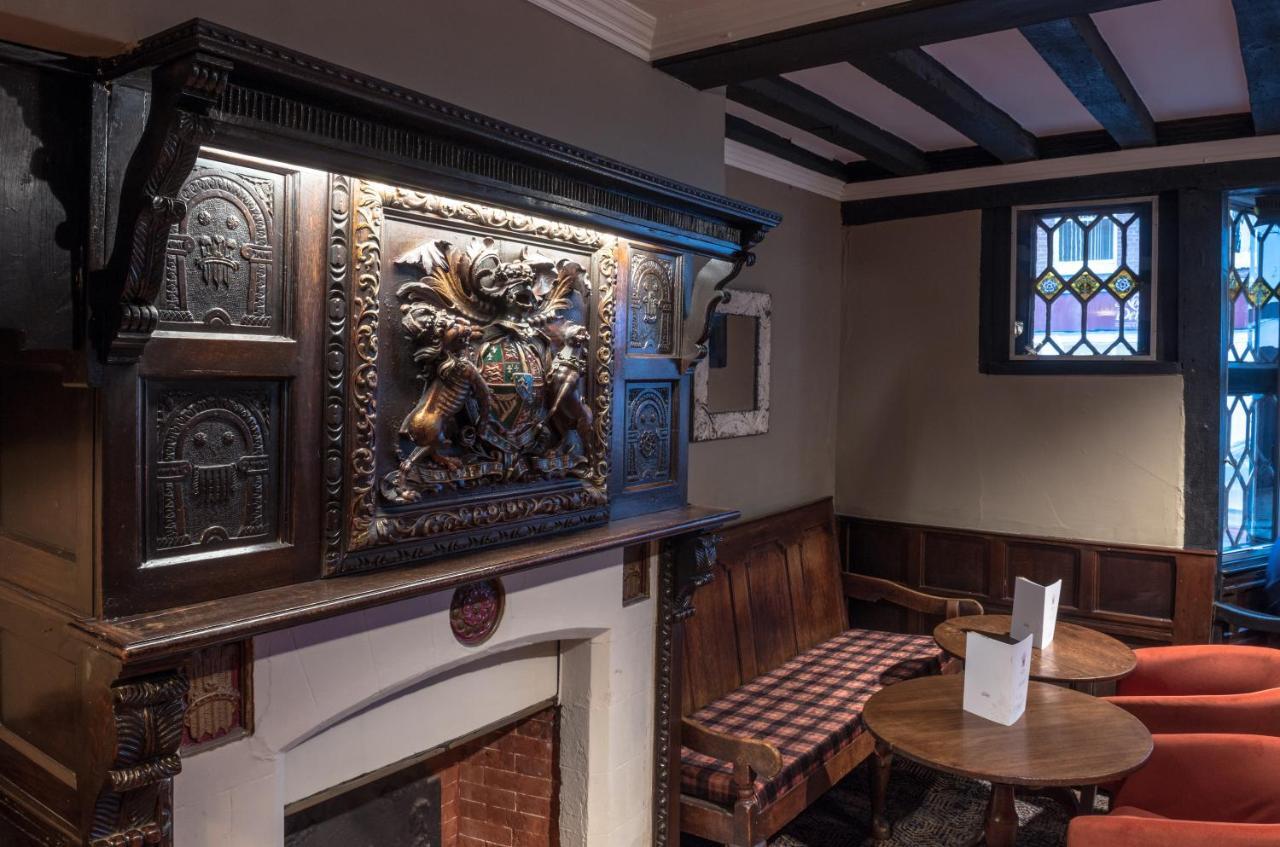 The Feathers Hotel Ludlow Exterior foto