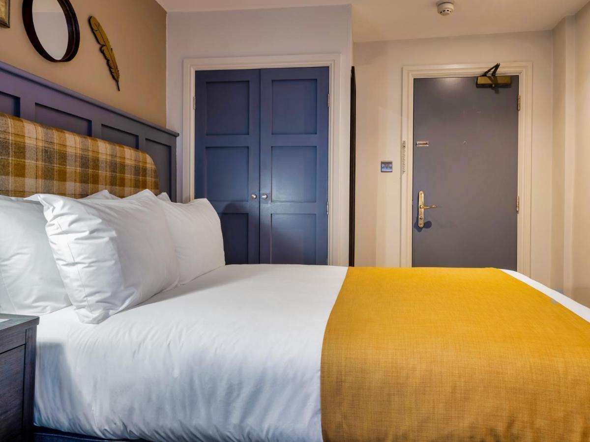 The Feathers Hotel Ludlow Exterior foto